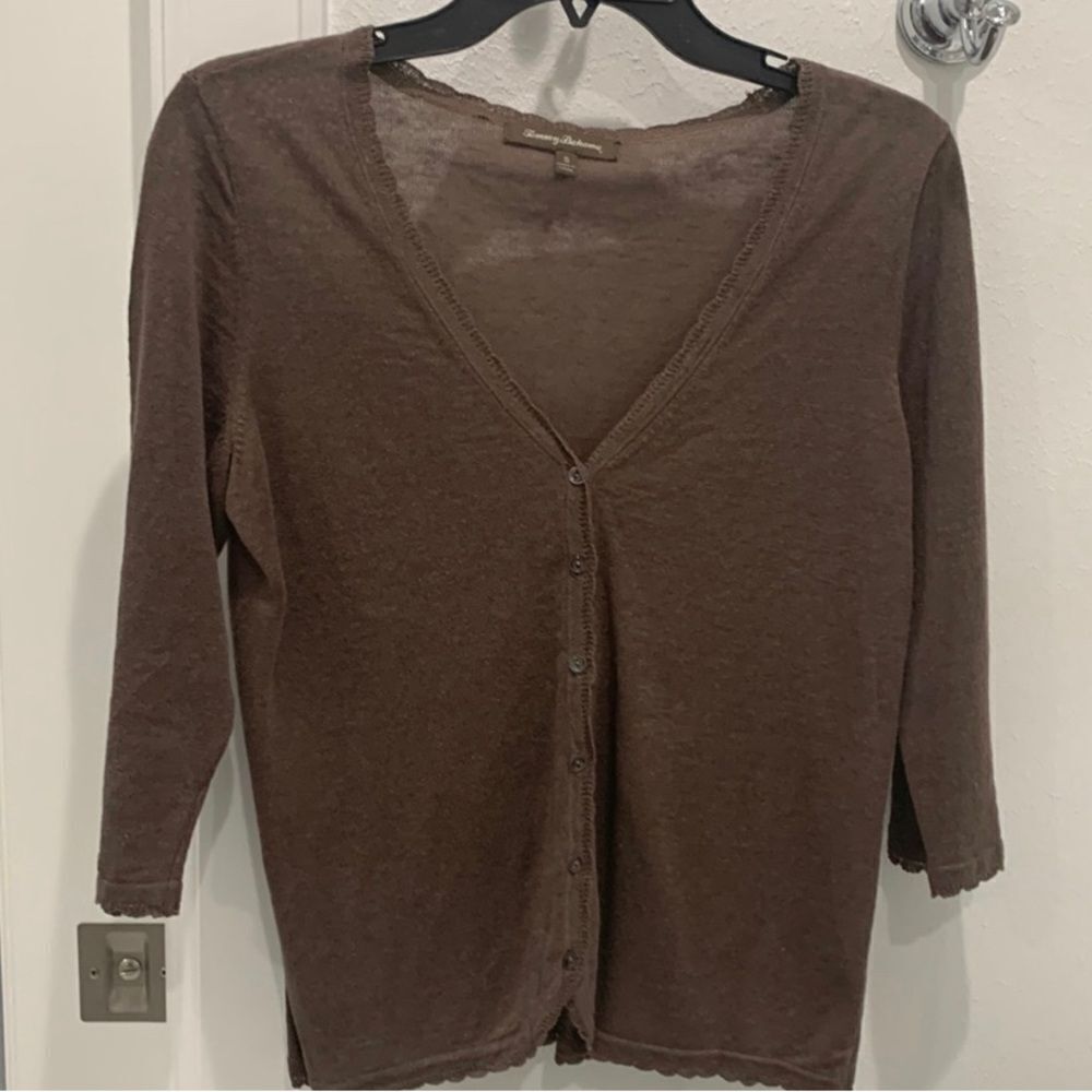 Tommy Bahama top size S